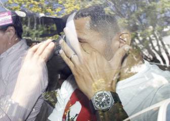 Vitolo paga su cláusula y ya es jugador del Atlético