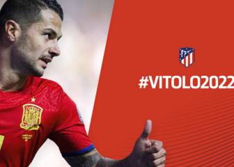 Oficial: Vitolo ya es del Atlético