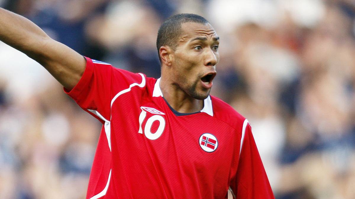 ¿Qué fue de John Carew?: El delantero noruego de película ...