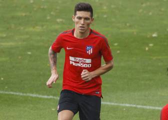 Kranevitter, ofrecido como sustituto de Roque Mesa