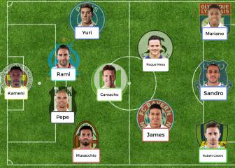 El '11' de jugadores que dejan la Liga este verano