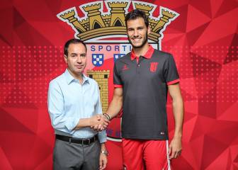 Moreira renueva con el Atlético y jugará cedido en el Braga