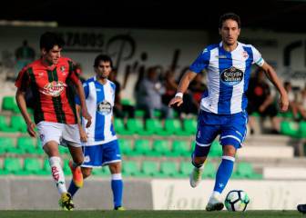 Un Deportivo discreto se estrena en pretemporada con victoria