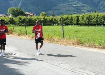 Kylian Mbappé responds to AS about his Monaco future