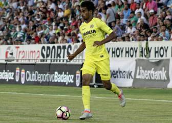 El Villarreal cede a Afif al KAS Eupen de la Jupiler League