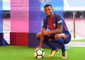 Nelson Semedo: “Estoy preparado para este reto, me dejaré todo”