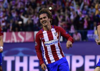 Simeone reina en los fichajes más caros de la historia del Atleti