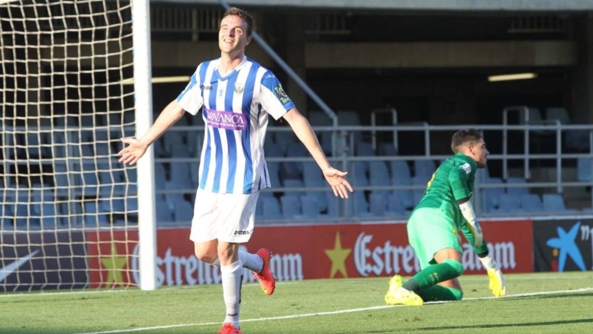 Resultado de imagen de eraso cd leganes