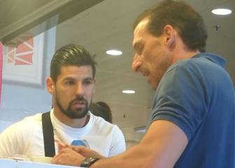 Sevilla se refuerza con delantero del Manchester City