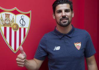 Oficial: Nolito ya es del Sevilla
