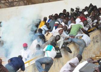 Tragedia en Dakar: 9 muertos en la final de la Copa senegalesa