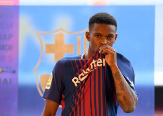 Semedo dará alternativas a Valverde en su proyecto