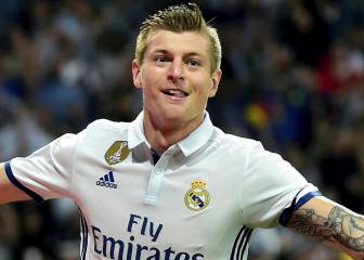 Italia sueña con Kroos
