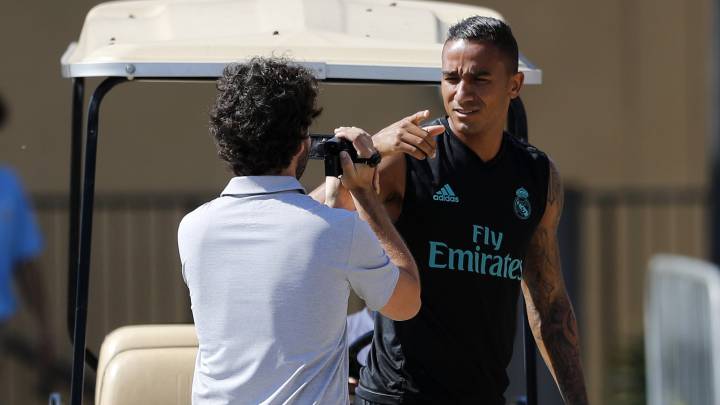 Danilo llega a un acuerdo con el Chelsea, según 'Globoesporte'