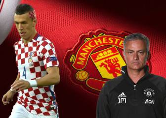 Tercer fichaje para Mourinho: Perisic, muy cerca del United