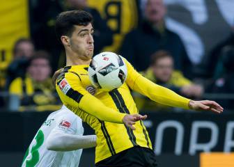 Athletic y Dortmund impulsan el acuerdo por Mikel Merino