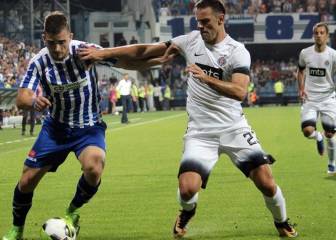 Partizán, Rijeka y BATE Borisov superan la segunda ronda