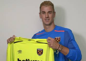 Guardiola sigue sin contar con Hart: cedido al West Ham