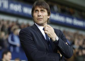 Conte signs new Chelsea deal