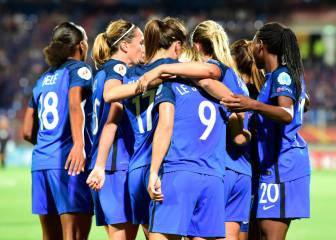 Un penalti salva a Francia ante Islandia; Austria gana a Suiza