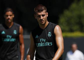 Milán y Chelsea entran en la puja por Álvaro Morata