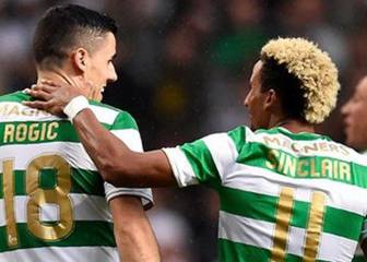Salzburgo, Celtic y Ludogorets alcanzan la tercera ronda