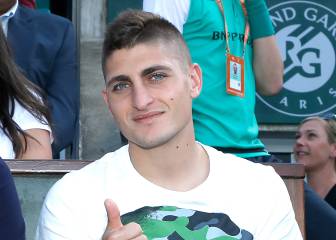 Verratti hires Mino Raiola after parting ways with his agent