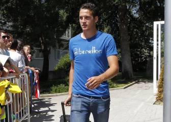 Manquillo se irá al Newcastle y deja de formar parte del Atleti