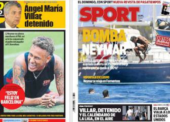 La bomba Neymar tiene en vilo al Barcelona