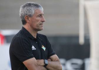 Setién cuida la cantera: Junior y Narváez optan al protagonismo