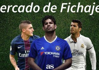 Mercado de fichajes y rumores en directo: 19/07/2017