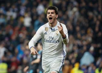 Morata: el español más caro y la mayor venta del Real Madrid