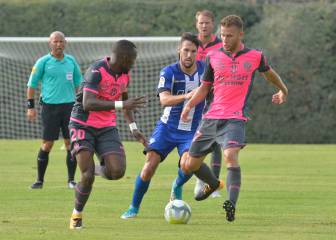 El Alavés arranca con un empate en San Juan de Luz