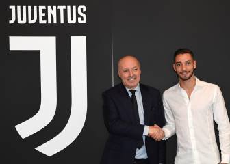 Juventus oficializa al reemplazante de Dani Alves