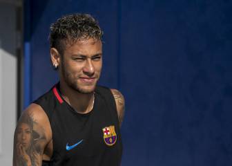 Cunde el pánico en el Barça: lo de Neymar al PSG va en serio