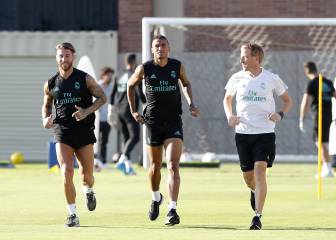 La salida de Danilo es inminente: no se entrenó en UCLA