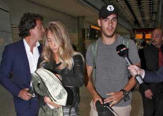 Morata: en Inglaterra dicen que costó 65M€ más 13 en variables