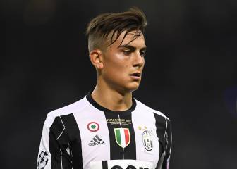 Barça could turn to Dybala if Neymar joins PSG