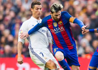 El primer Clásico, el 20-D, justo después del Mundial de Clubes