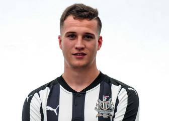 Manquillo es del Newcastle: 