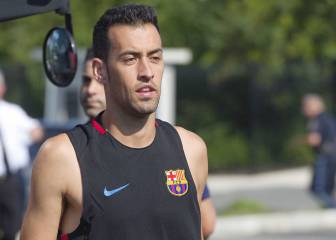 Busquets: 