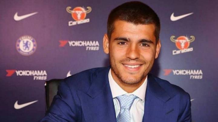 Costa se ve más cerca del Atleti: le gusta el fichaje de Morata