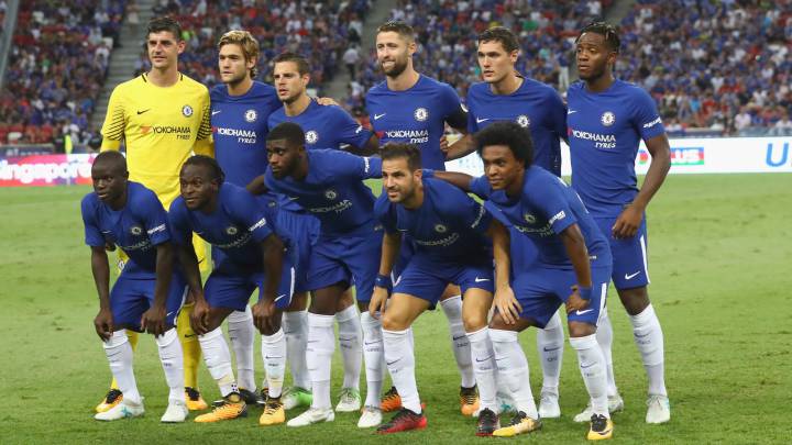 El Chelsea pretende hacer 4 fichajes más y llegar a 280 M€