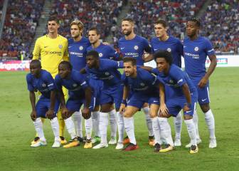 El Chelsea pretende hacer 4 fichajes más y llegar a 280 M€
