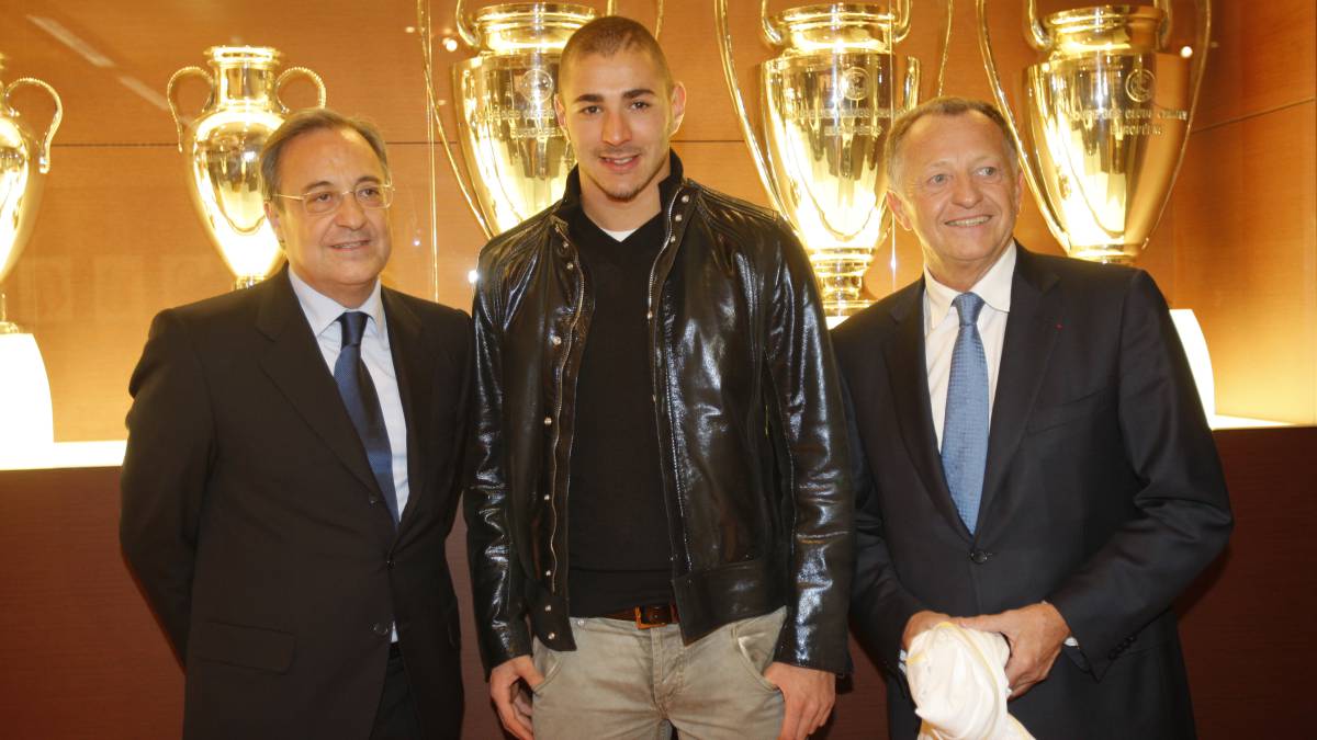 ოლა: "პერესს ვესაუბრე. მას მაღალი დონის ფრანგი ფორვარდის შეძენა სურს" ოლა: "პერესს ვესაუბრე. მას მაღალი დონის ფრანგი ფორვარდის შეძენა სურს"
