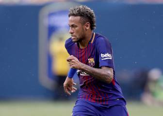 Benedito says Neymar is 