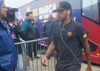 DIS mantendrá querella contra Neymar aunque cambie de club