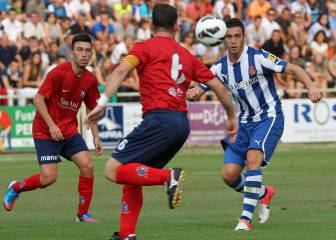Los otros Olot-Espanyol: de la reivindicación de Álvaro a Eric
