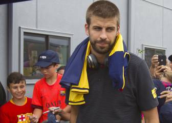 Piqué admits Neymar 'staying' message was personal feeling