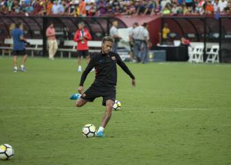 PSG aiming to accelerate deal for Barcelona's Neymar